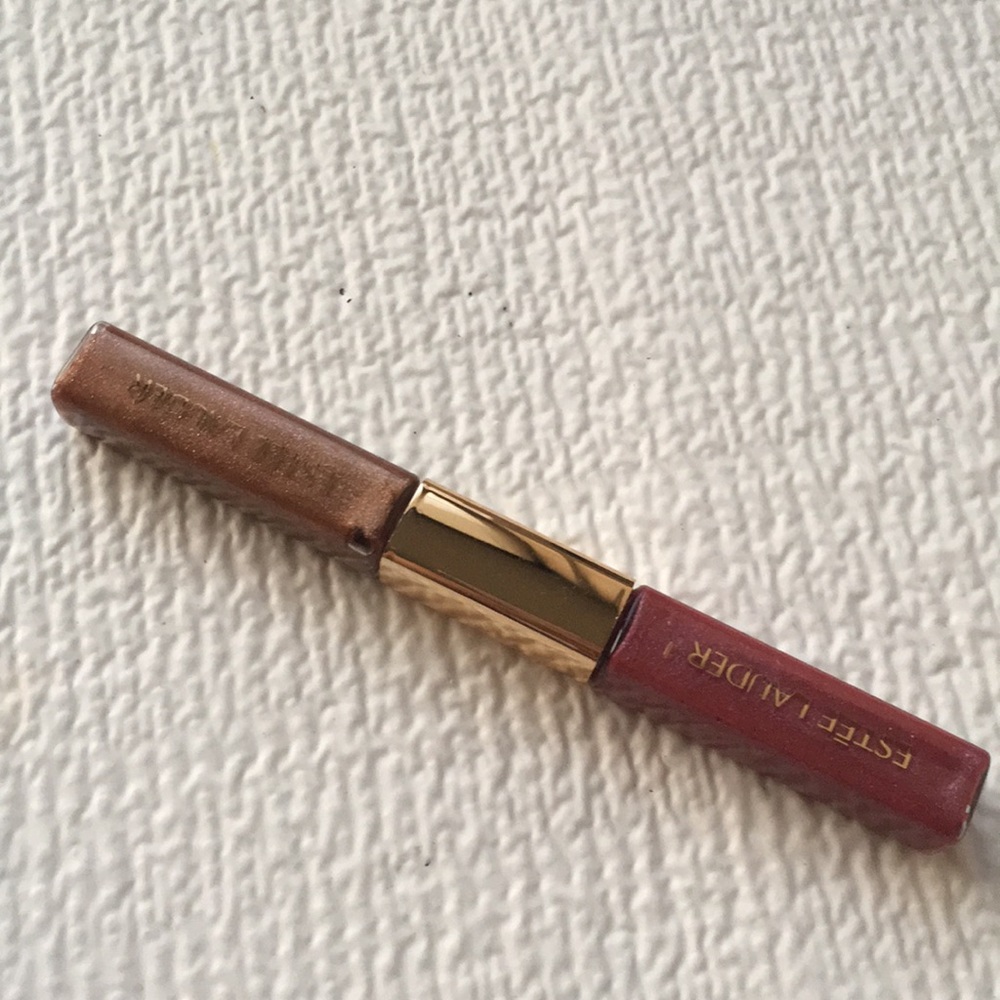 Estée Lauder pure color gloss duo